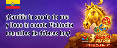 Mega Jackpot de Fin de Semana promotion banner