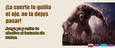 Tu suerte comienza aquí